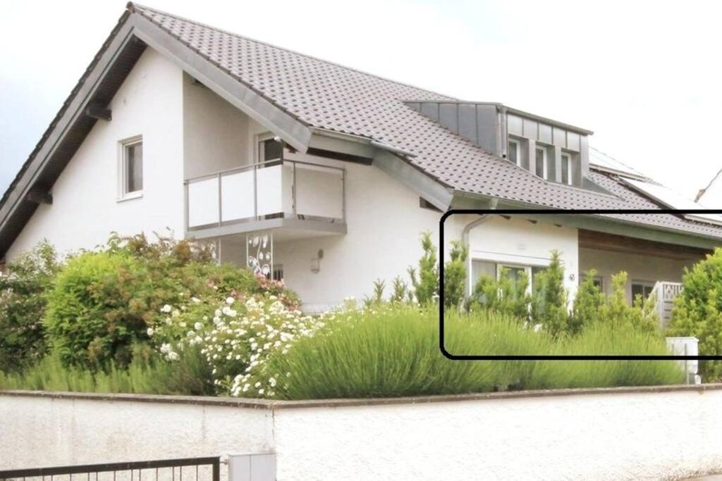 Ferienwohnung Familie David باد بيرغزابيرن المظهر الخارجي الصورة