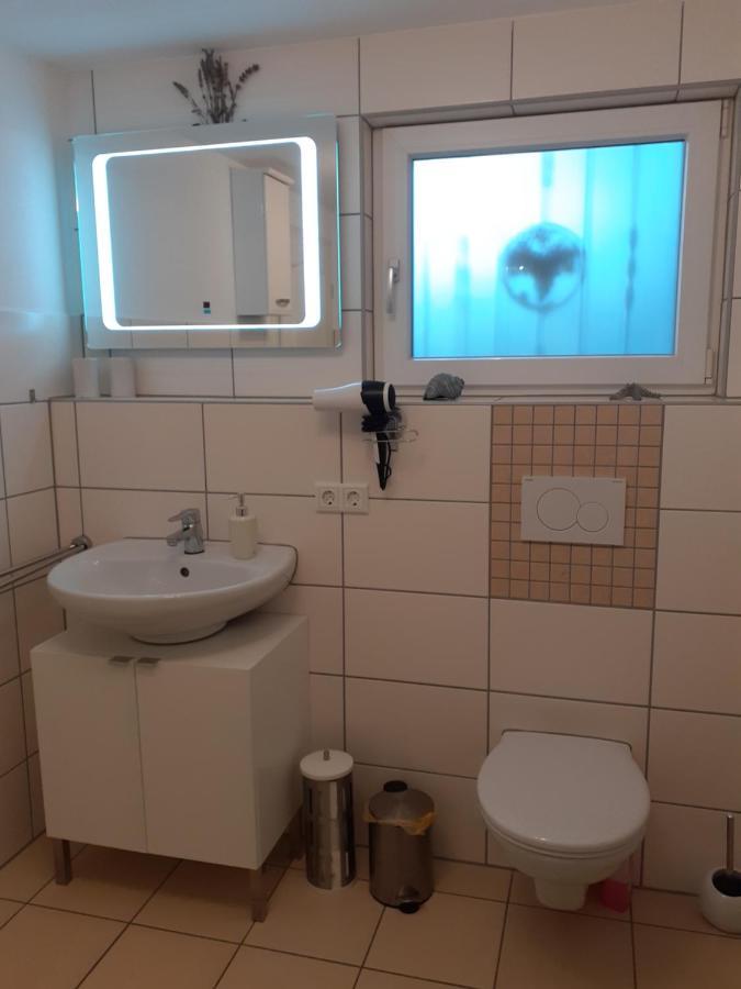 Ferienwohnung Familie David باد بيرغزابيرن المظهر الخارجي الصورة