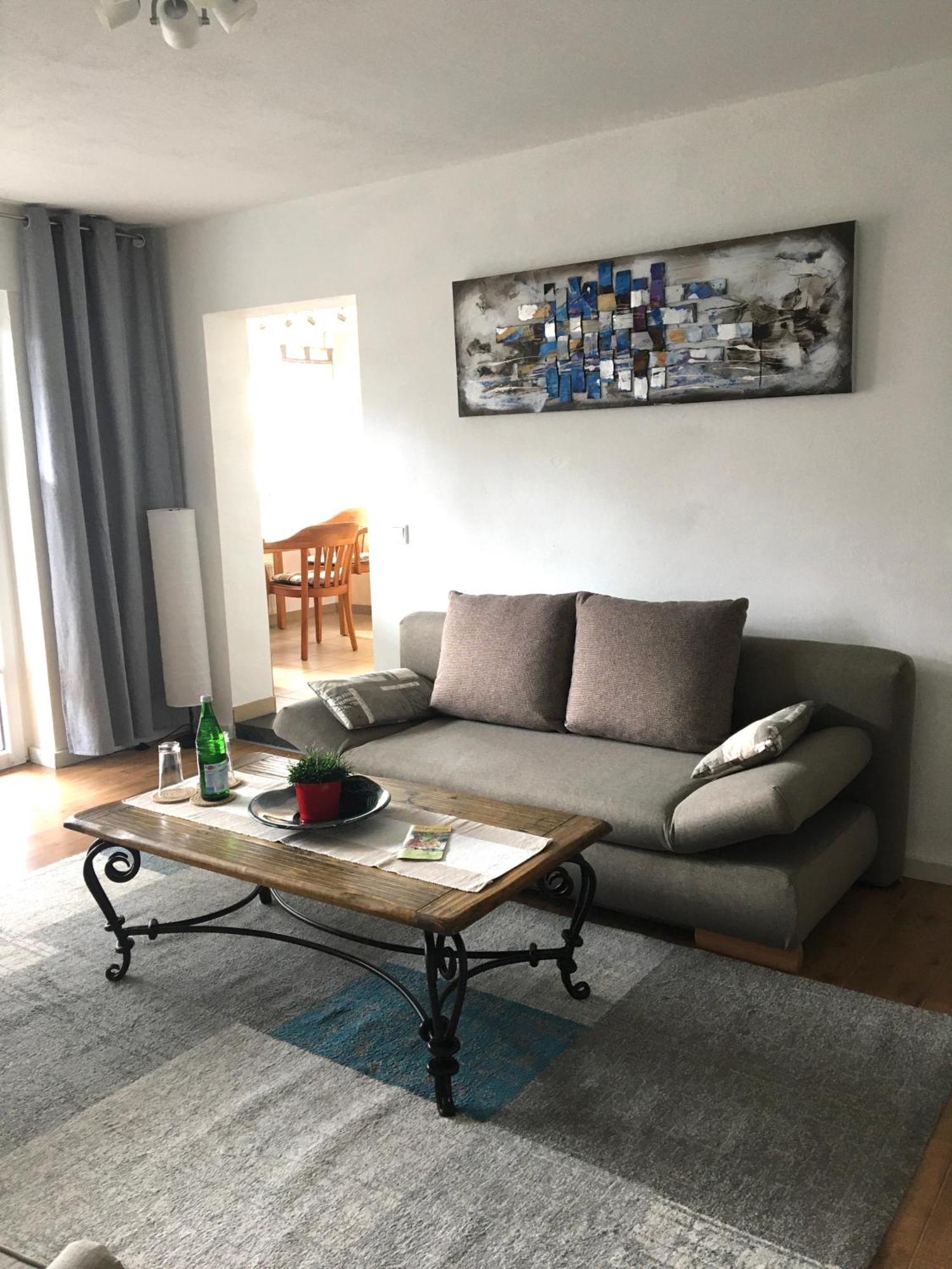 Ferienwohnung Familie David باد بيرغزابيرن المظهر الخارجي الصورة